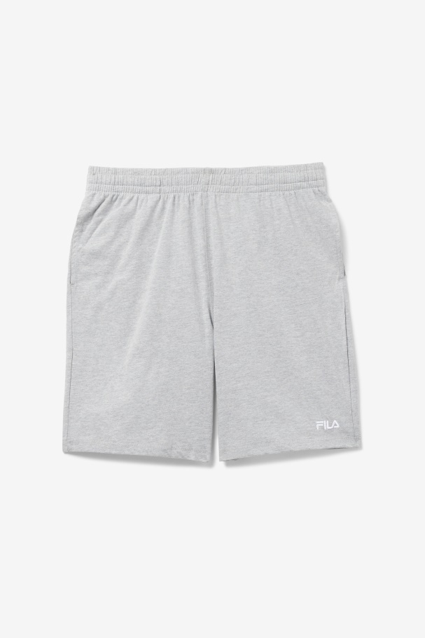 Jonco Short Cinza Urze Fila