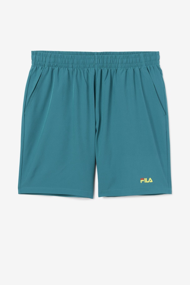 Ravini Fila Curta Bayou/tomate Cereja/amarelo