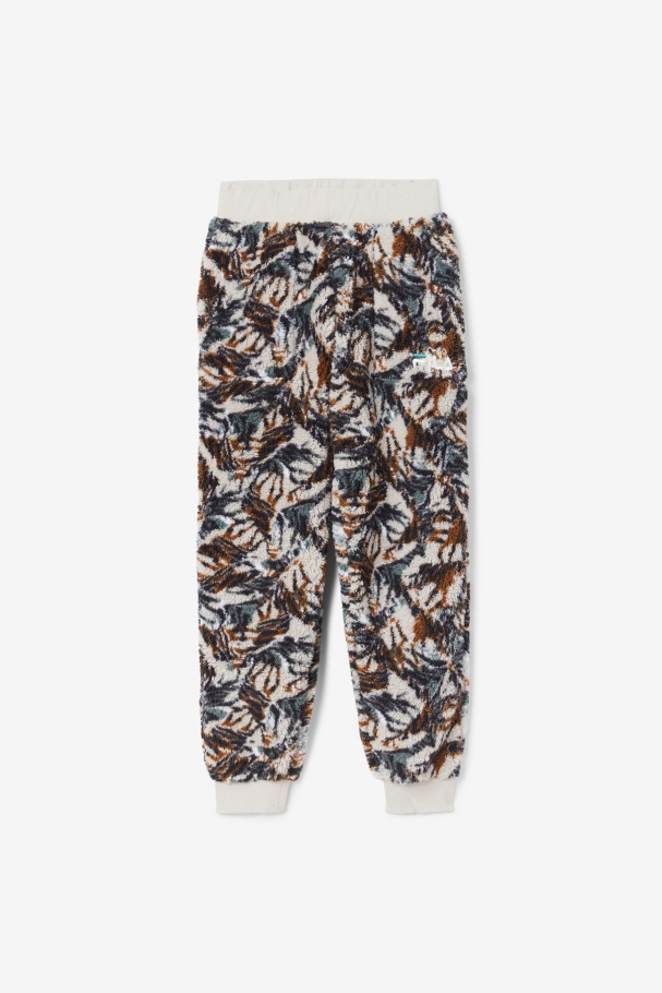 Garça/tempestade/lago Profundo Fila Drawe Sherpa Jogger