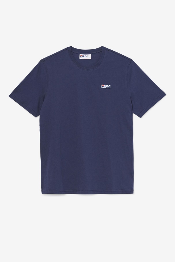 Skylar Tee Navy Fila