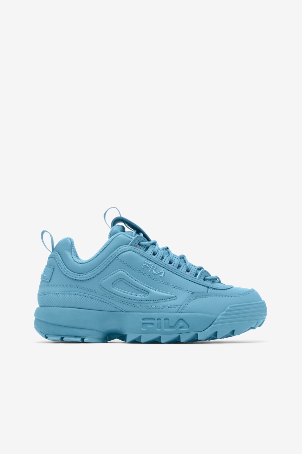 Disruptor 2 Feminino Premium Fila Delphinium Azul