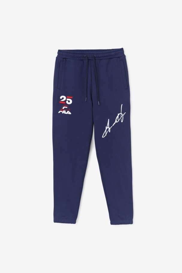 Grant Hill Orson Pant Fila Navy