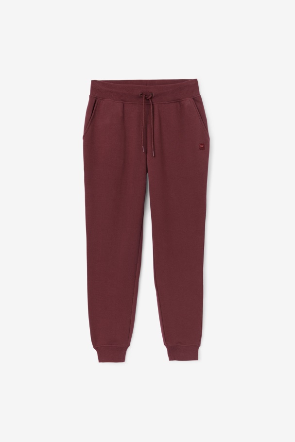 Tawny Port Fila Avah Jogger