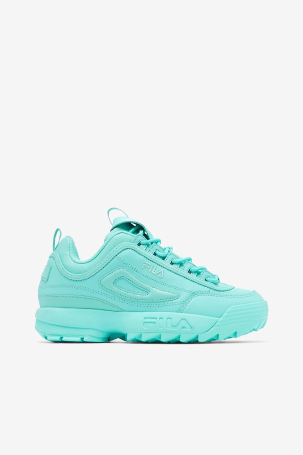 Disruptor 2 Feminino Premium Aruba Blue Fila