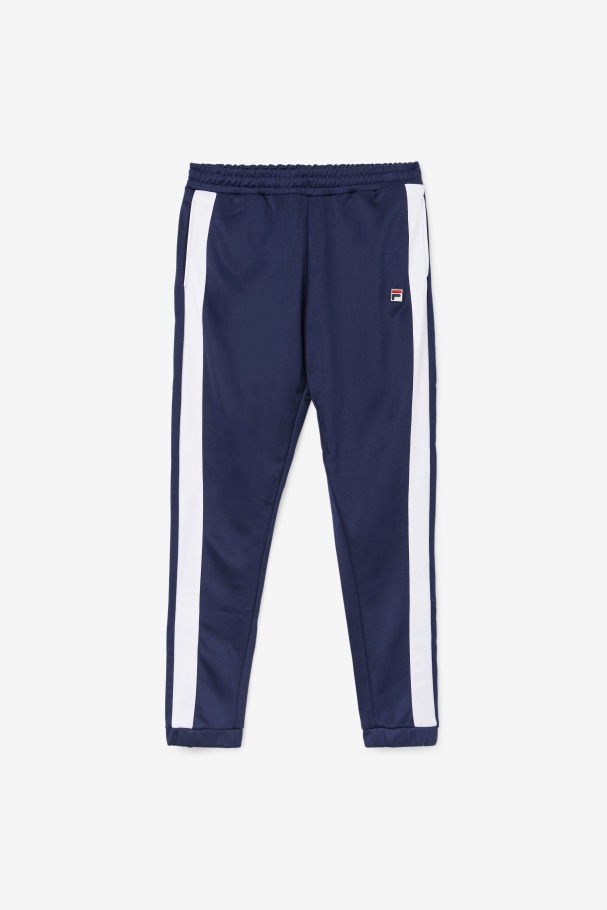 Calça Renzo Azul Marinho/branco Fila