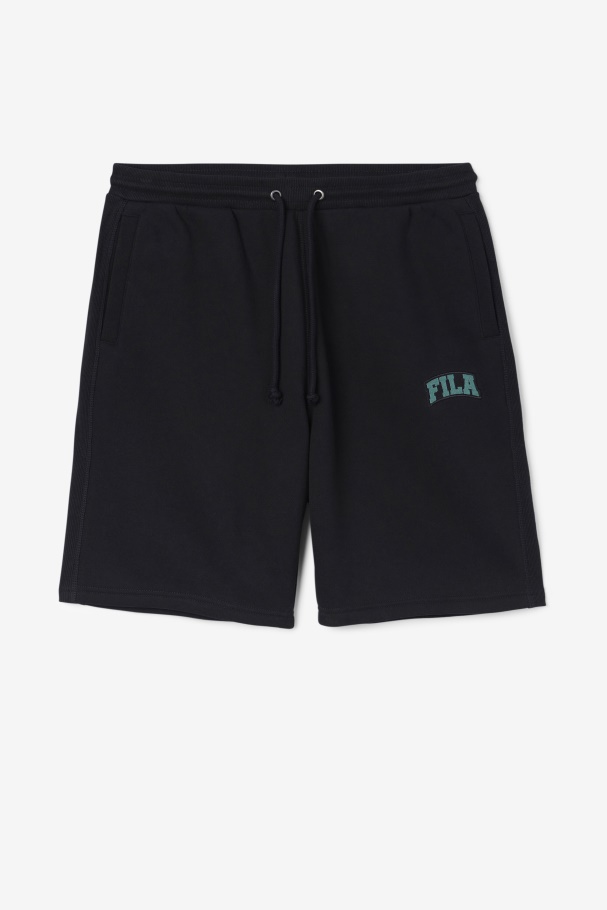 Logan Short Fila Preto/azul Spruce