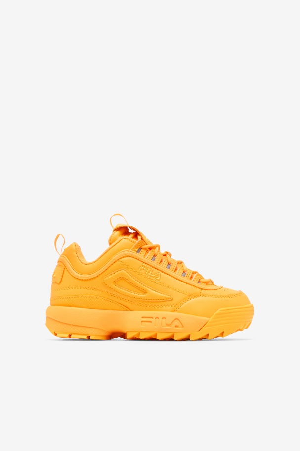 Disruptor 2 Premium Fila Para Crianças Pequenas