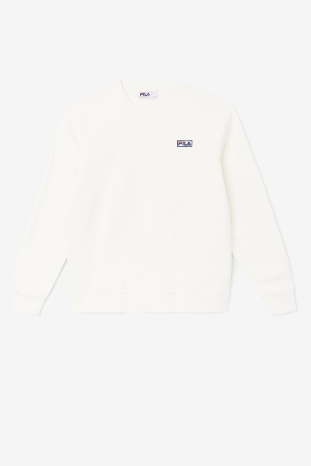 Garran Crew Fila Gardênia/preto