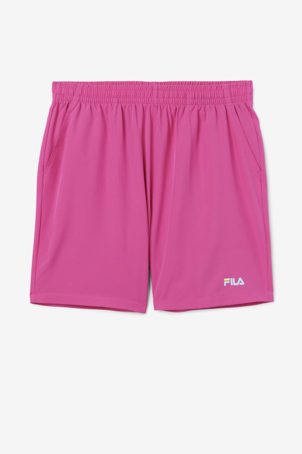 Roxo/amarelo/petit Four Fila Ravini Curto
