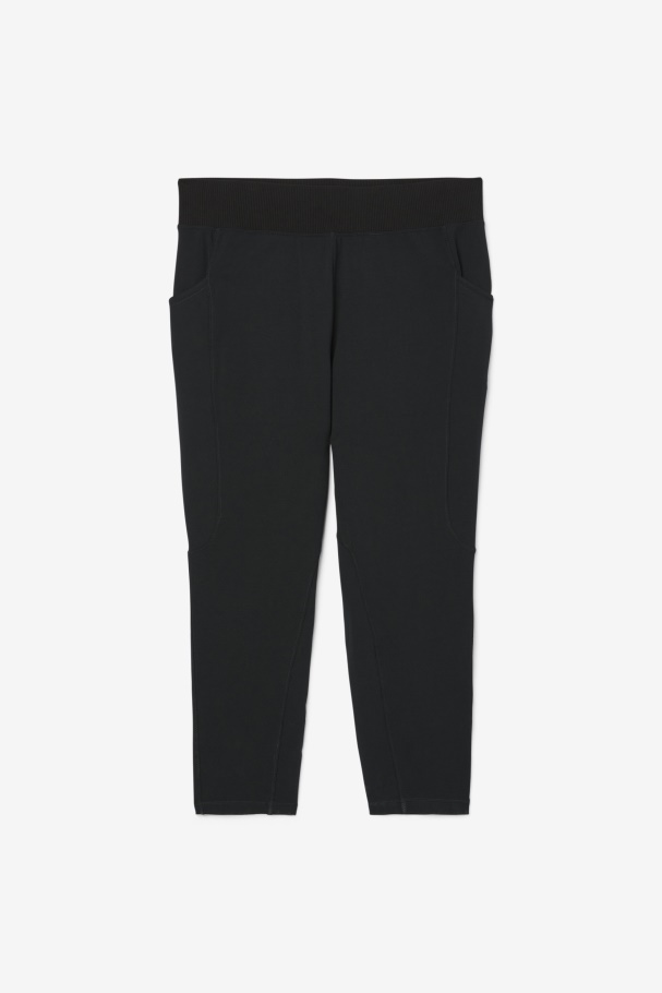 Calça Preta Fi-lux Slim Leg Fila