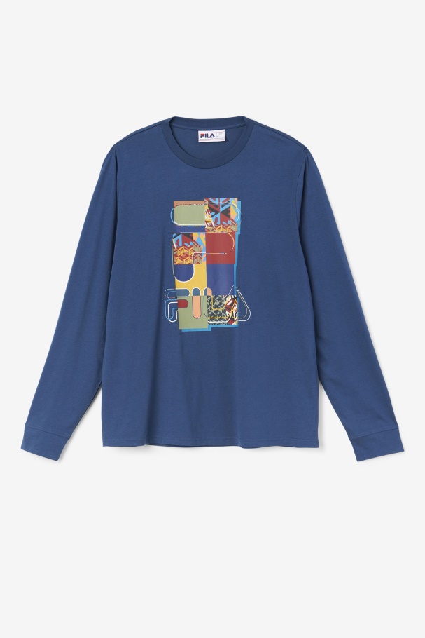 Fila Kavish Tripulação Oceano