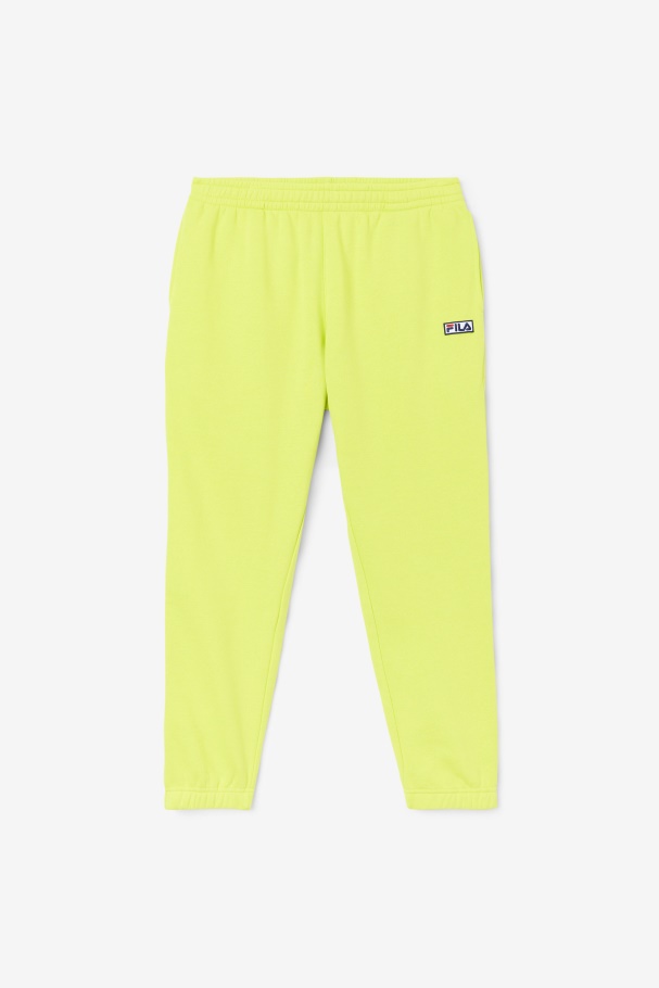 Garin Jogger Lime Punch Fila