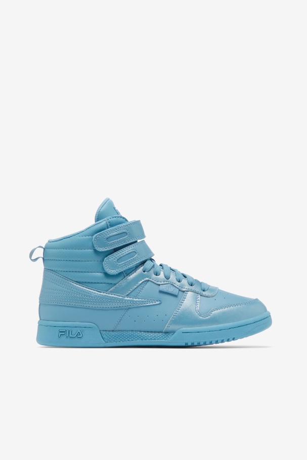 F-14 Fila Delphinium Feminino Azul