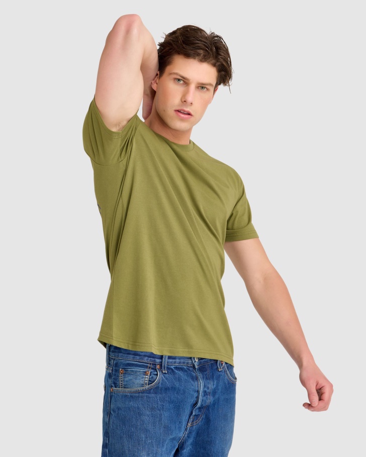 Camiseta Fila Olive Aaron