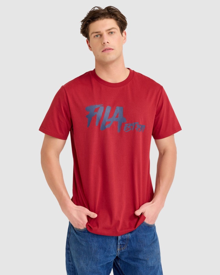 Linha De Camiseta Lewis Winery