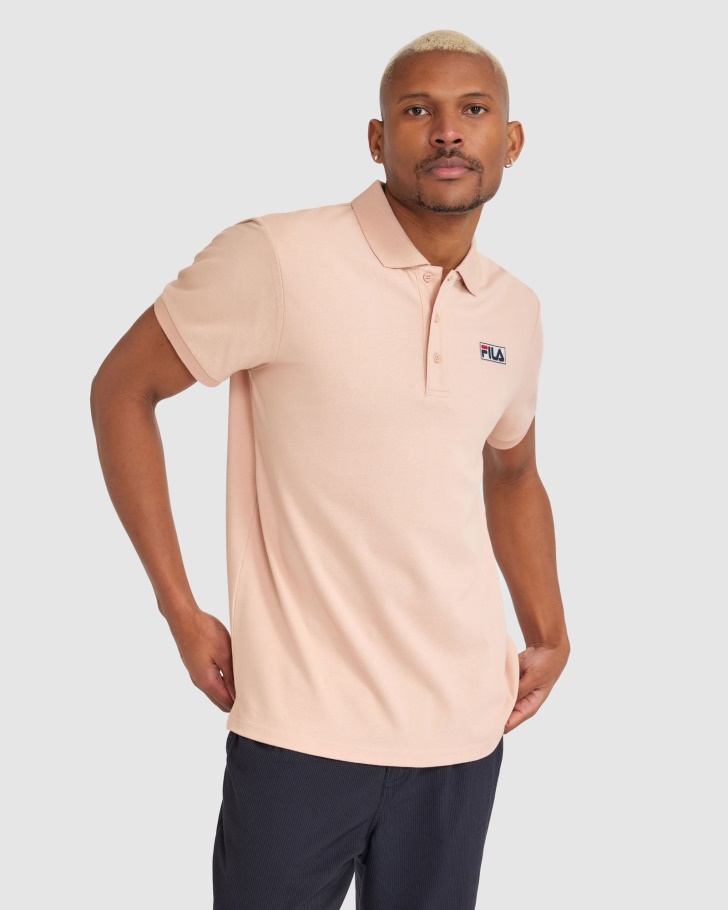 Polo Masculino Asher Fila Nogueira