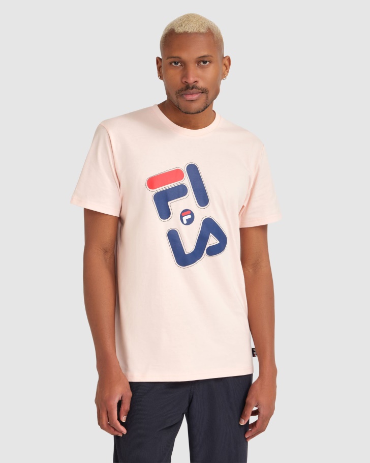 Camiseta Masculina Kiley Conto De Fadas Fila