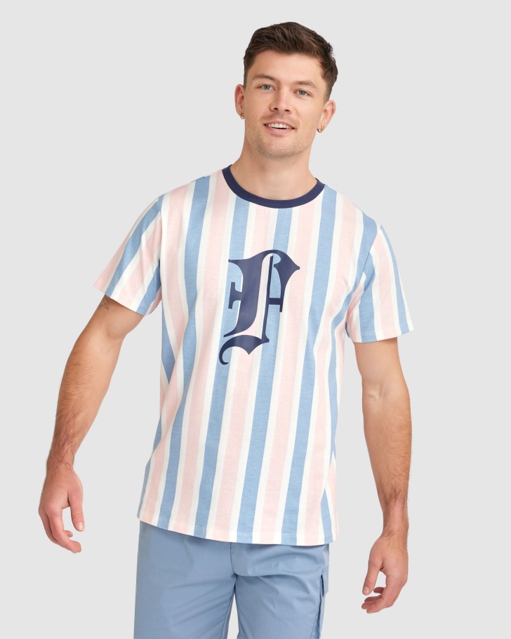 Camiseta Masculina Jett Fila Glacier Lake