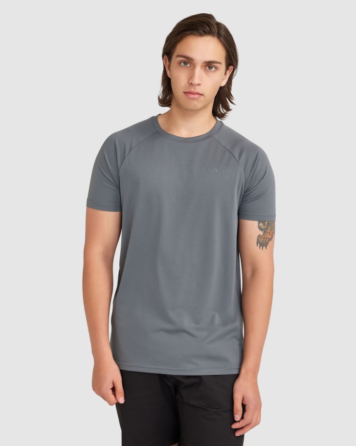 Camiseta Masculina Fila Semente De Papoula Caleb Qdry