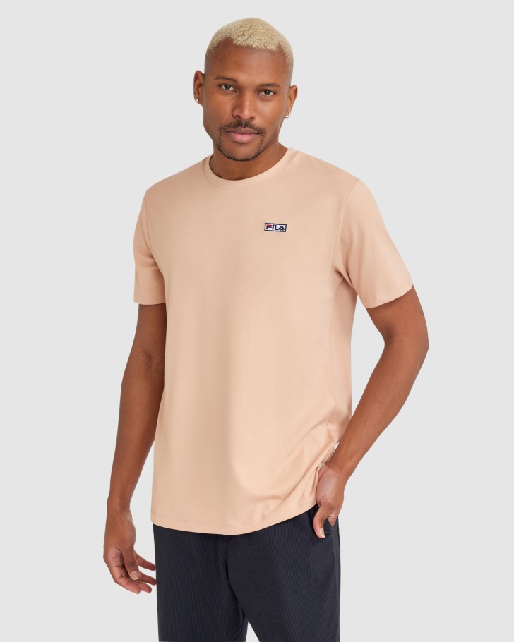 Camiseta Masculina Cian Fila Nogueira