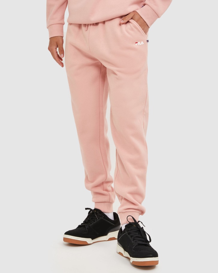 Calça Clássica Unissex Fila Mellow Rose
