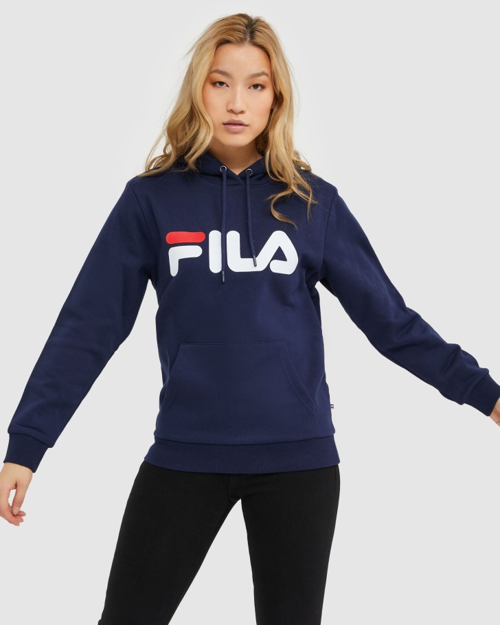 Capuz Clássico Unissex Fila New Navy