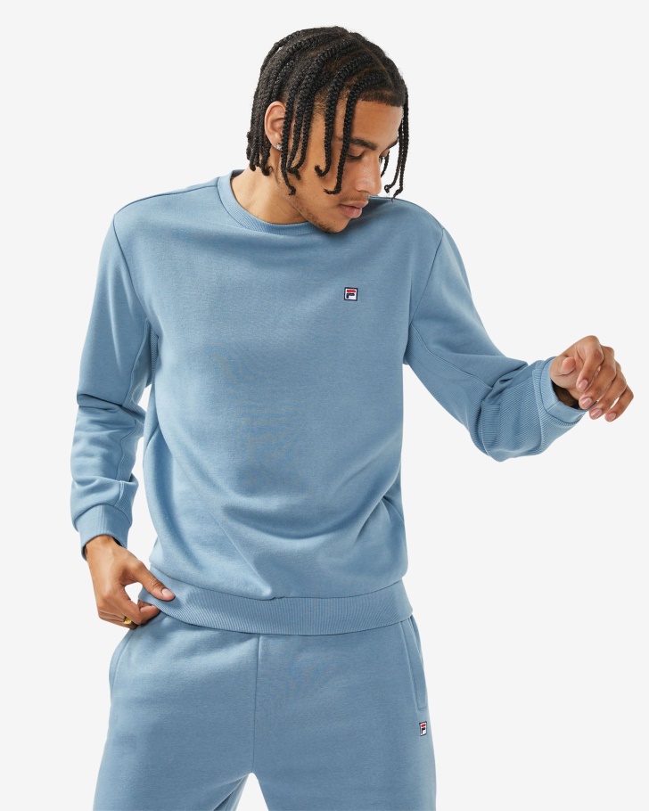 Distintivo Unissex Spring Lake 2.0 Crew Fila