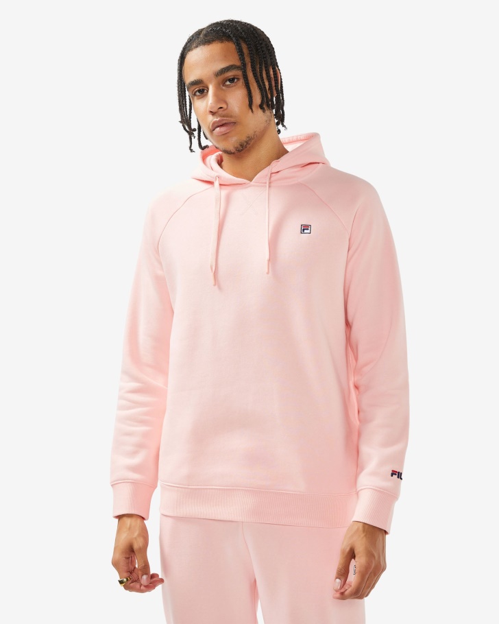 Distintivo Unissex 3.0 Hood Rosa Pálido Fila