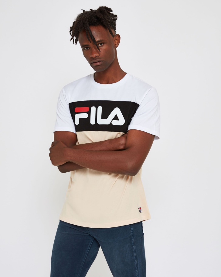 Sand Dollar Unissex Genoa Tee Fila