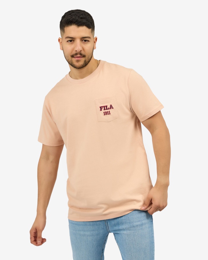 Camiseta Dust Fila Antonio