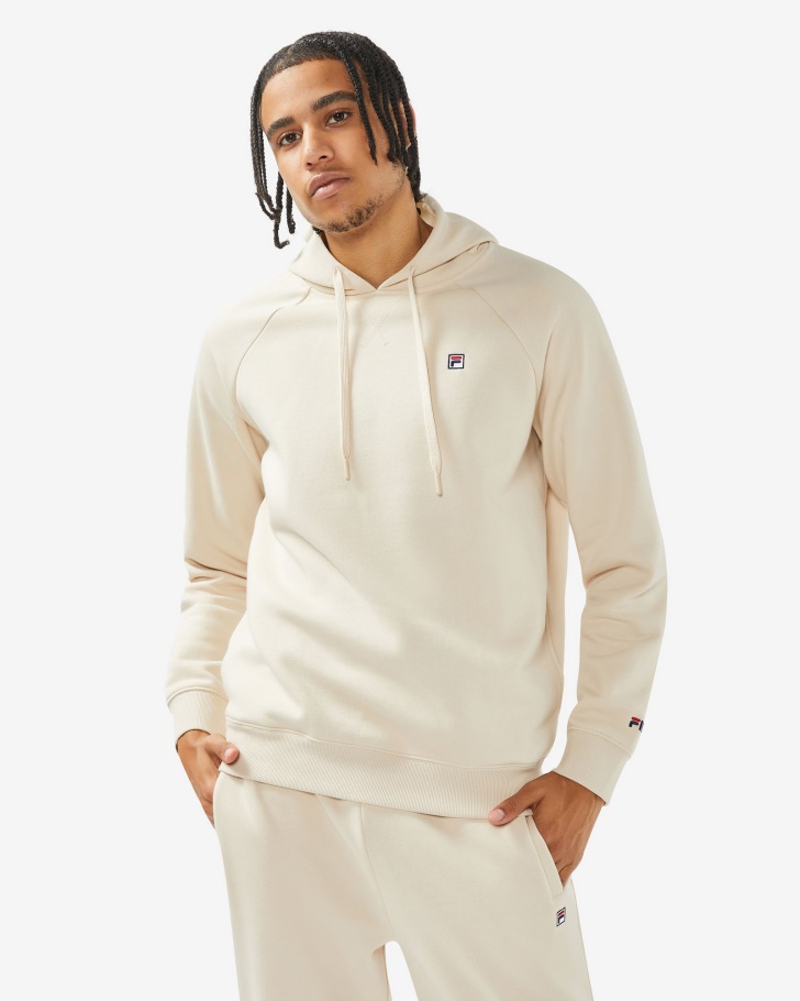 Distintivo Unissex 3.0 Capuz Cósmico Amêndoa Fila