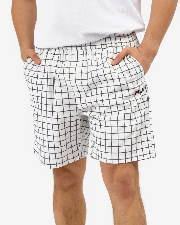 Nikola Short Fila Branco