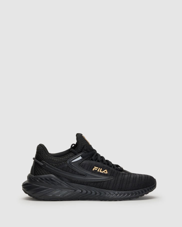 Rapidflash Masculino Preto 22 Fila Energizado