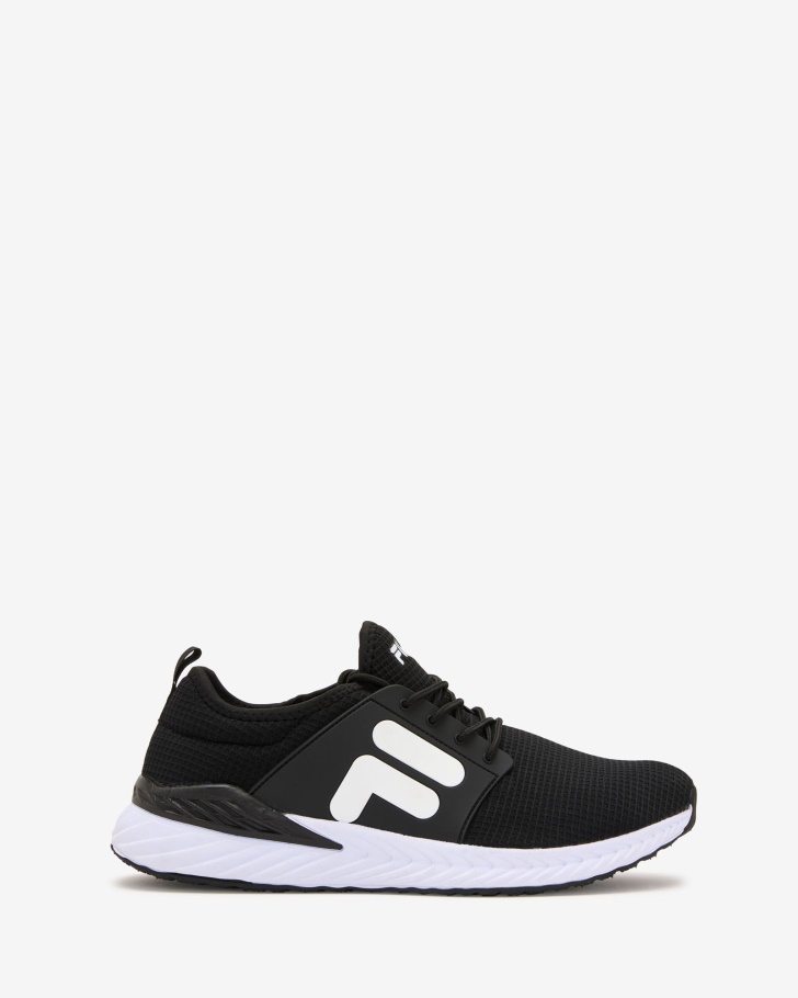 Fila Homem Preto/branco Fila Molfetta