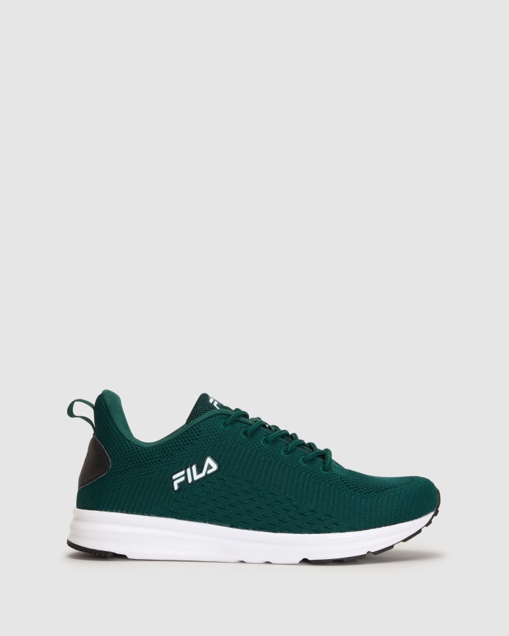 Fila Fila Masculino Clássico Verde