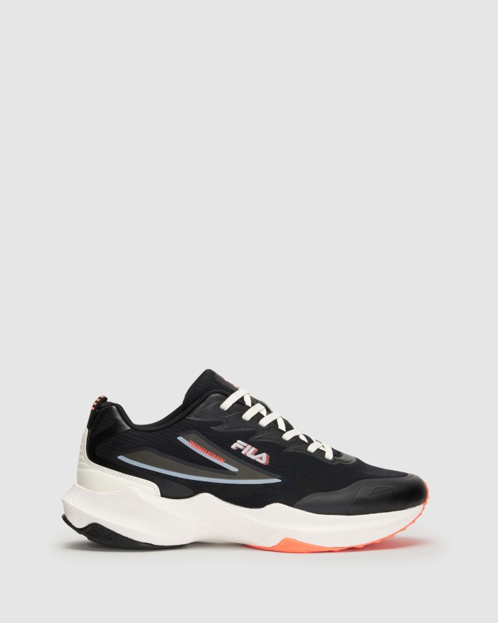 Fila Nre E3 Fila Masculino Preto