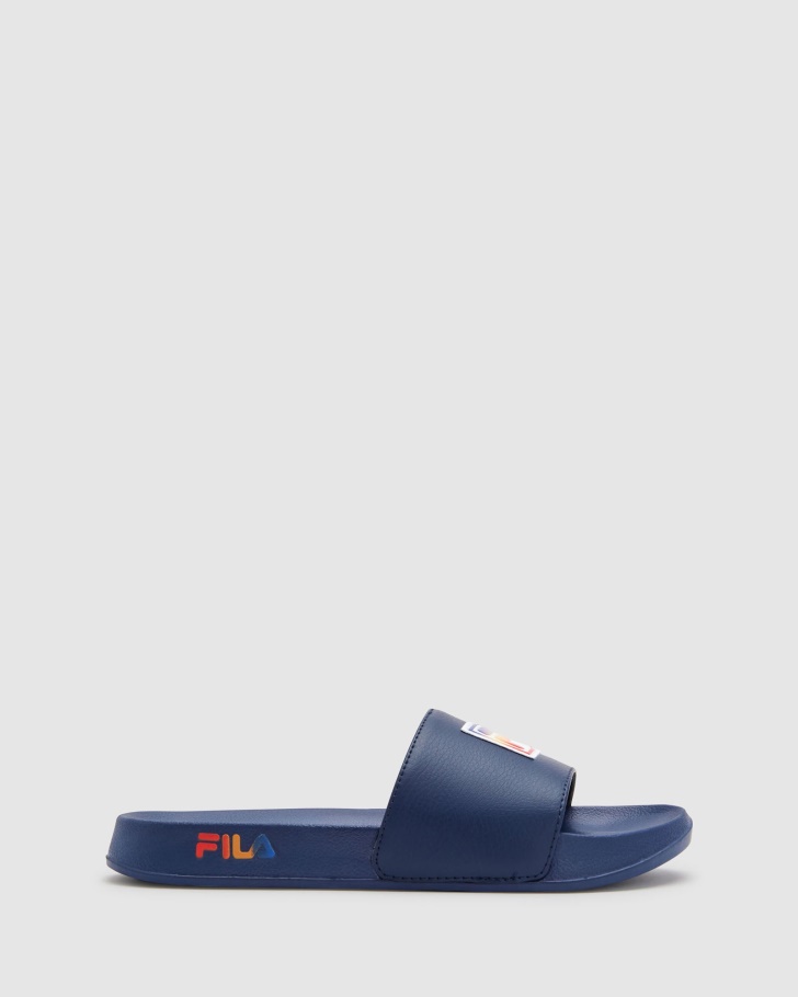 Linha Alba Navy/multi Linha