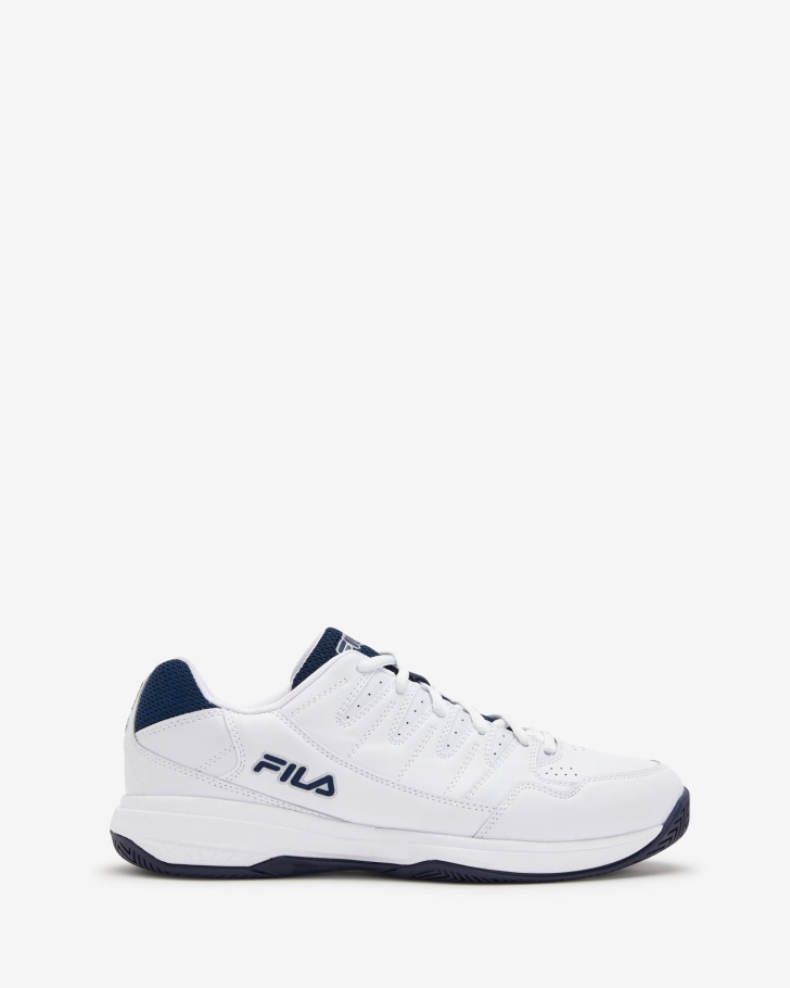 Fila Double Bounce Masculino Branco