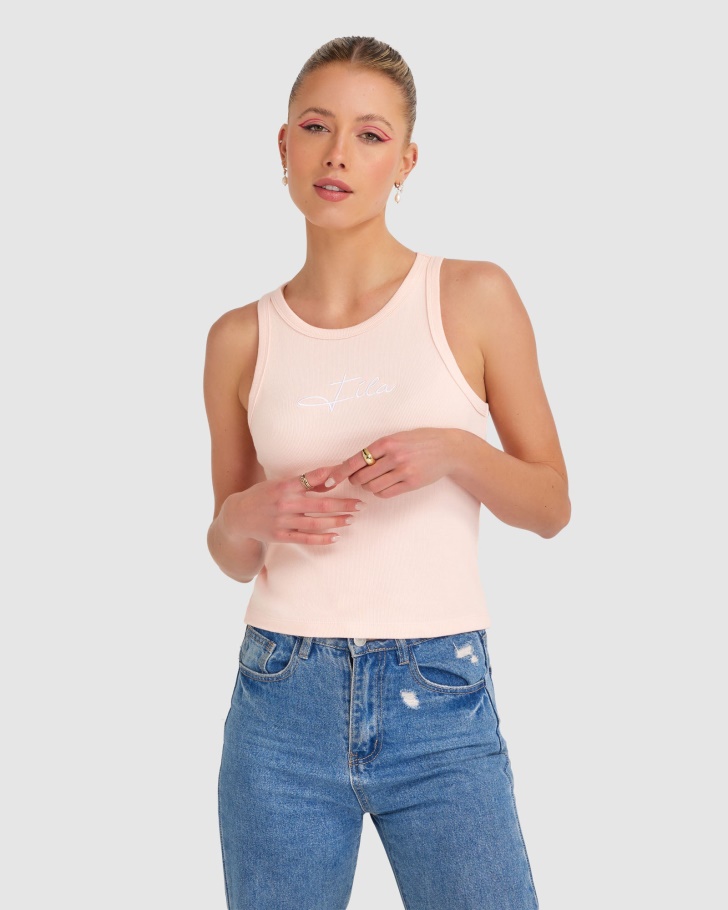 Regata Feminina Cinzia Rib Fila Conto De Fadas