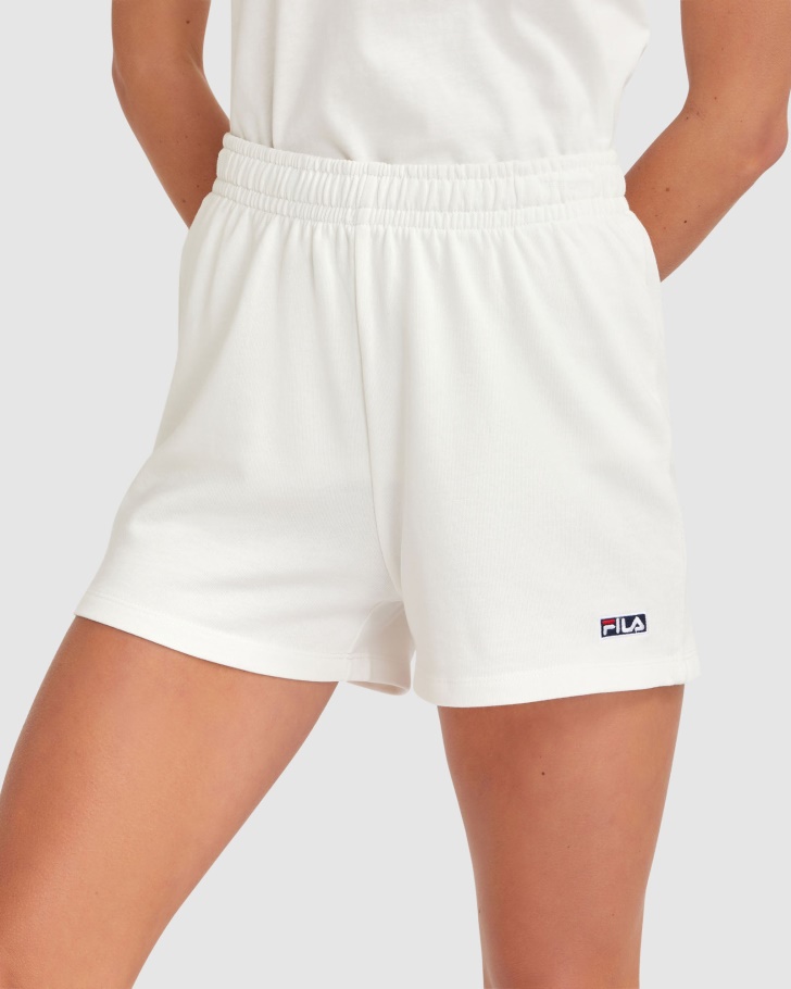Fila Curto Imogen Feminino Branco