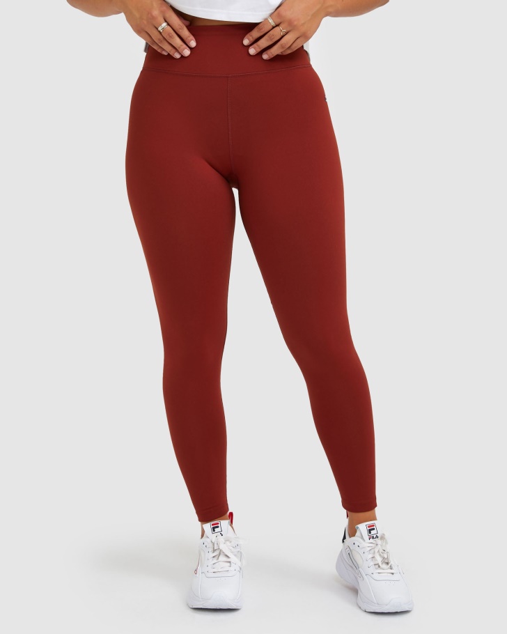 Distintivo Feminino Tight Fila Brick
