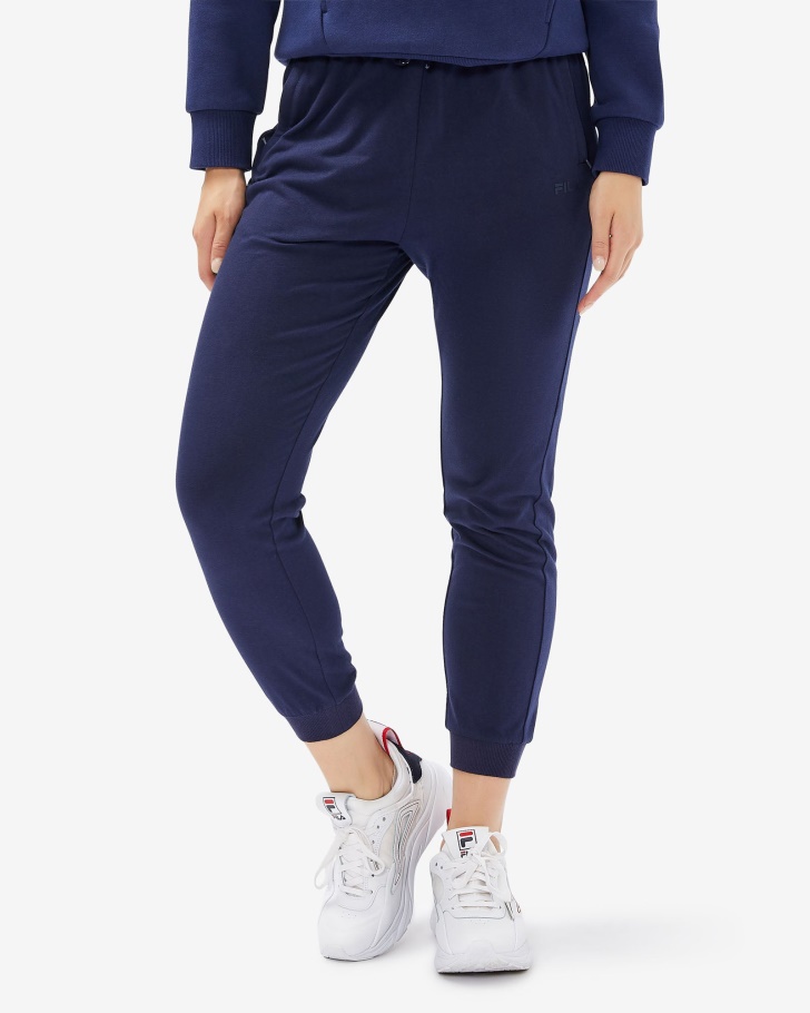 Bria Jogger Feminino Fila New Navy