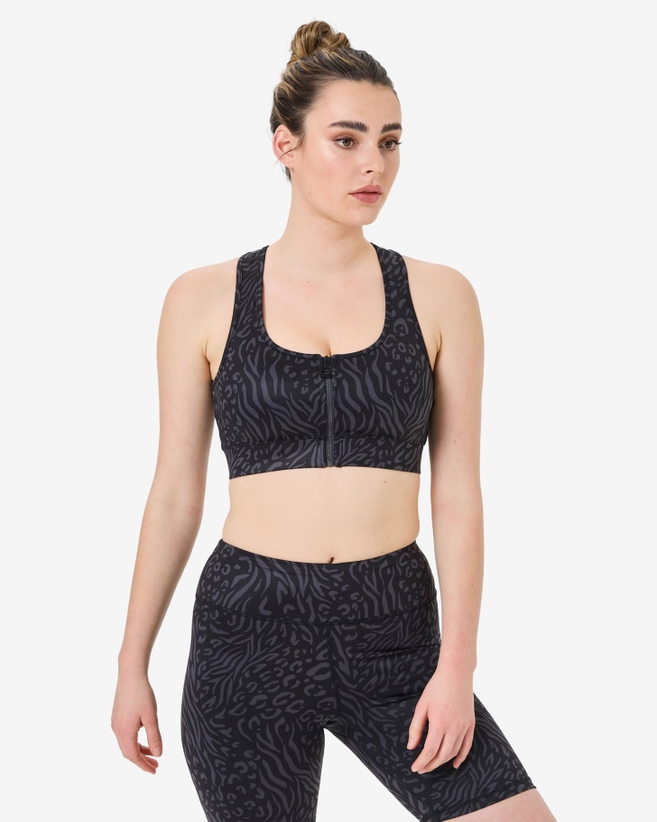 Petra Sutiã Fila Preta