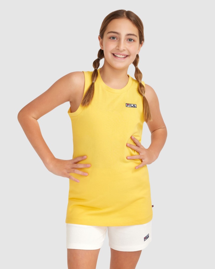 Tanque Parker Infantil Narciso Fila