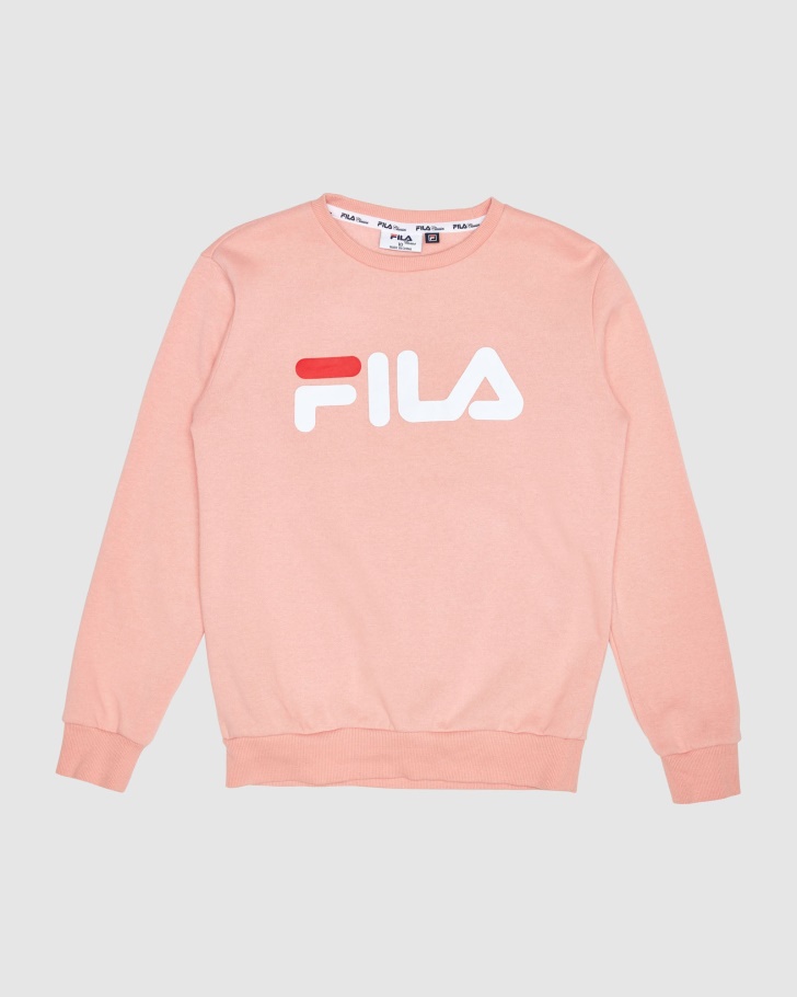 Fila Mellow Rose Classic Kid's Crew