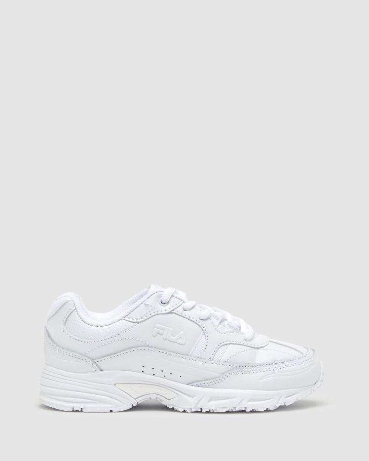 Fila Infantil Graduado Fila Branco