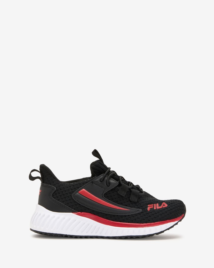 Fila Preto/vermelho Kid's Fila Legnano