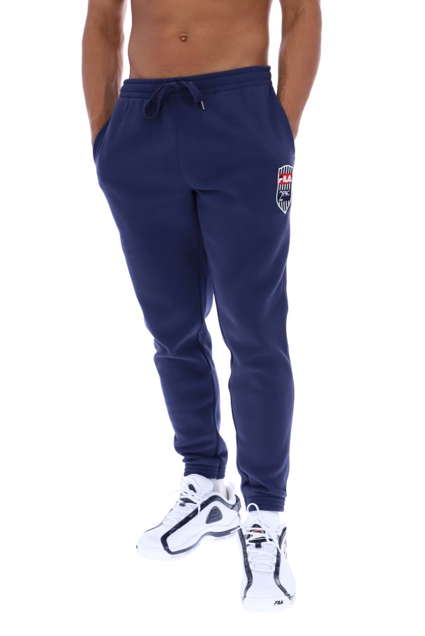 Tupac Patch Jogger Fila