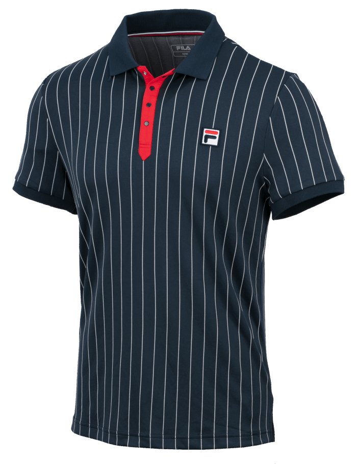 Camisa Pólo Fila Masculina Heritage