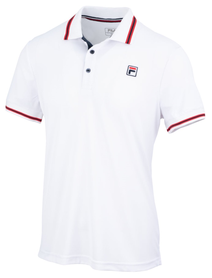 Camisa Polo Masculina Heritage Fire